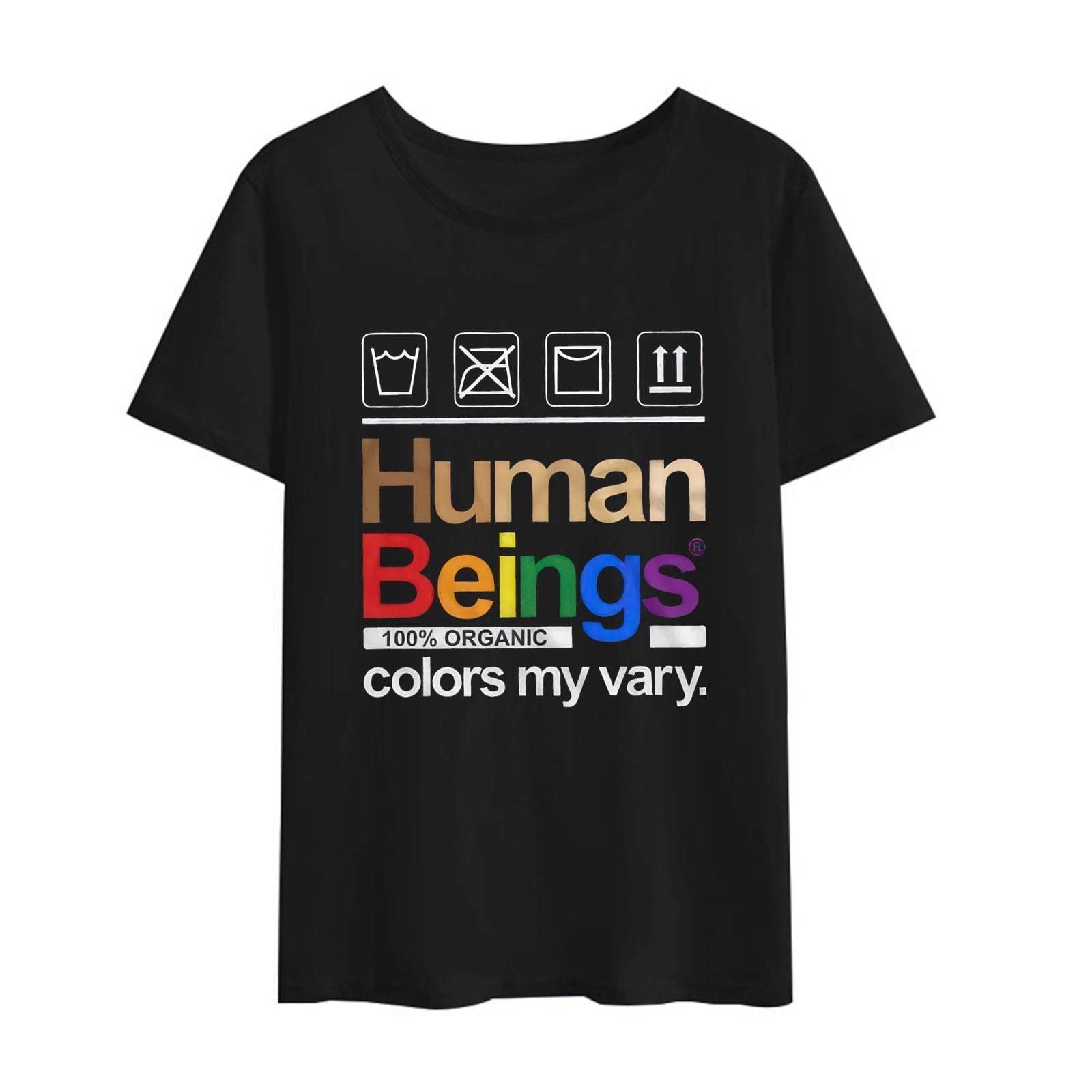 LGBT Support T-shirt Gay Lesbian Pride Month Human beings Sarcastic Tee ...
