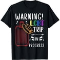 thumbnail image 1 of LGBT Trip 2024 Rainbow Flag Gay Pride Matching Vacation T-Shirt, 1 of 4