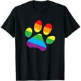 thumbnail image 1 of LGBT Tshirt - LGBTQ Tshirt T-Shirt, 1 of 5