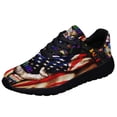 thumbnail image 1 of LGBT i am LGBT Till I Die Shoes Sneakers for Women Men Black Size 10, 1 of 7
