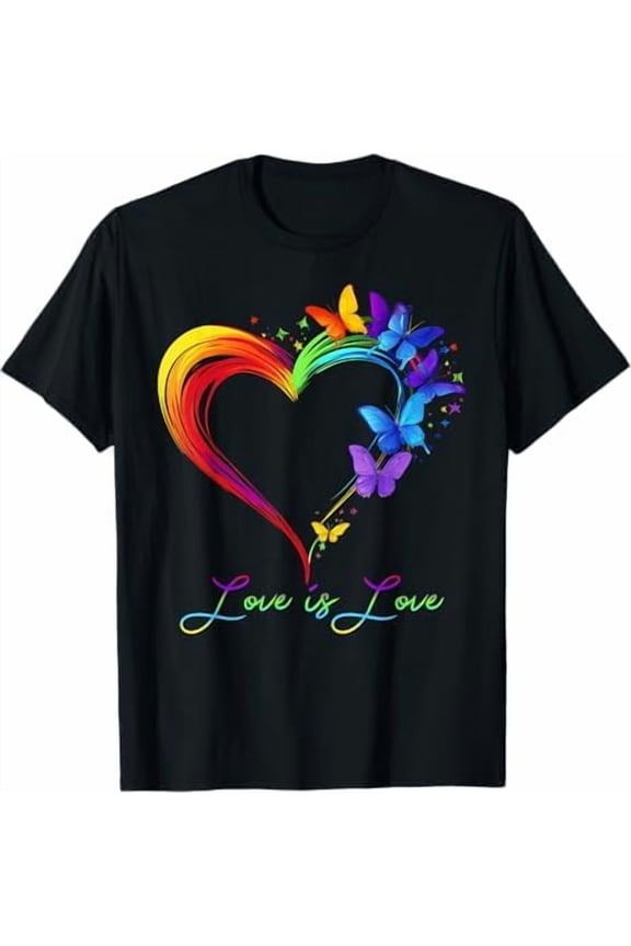 LGBTQ Be Kind Rainbow Flag Retro Vintage T-Shirt Transgender Lesbian Gay Pride LGBT Ally Shirt Human Equality Tee