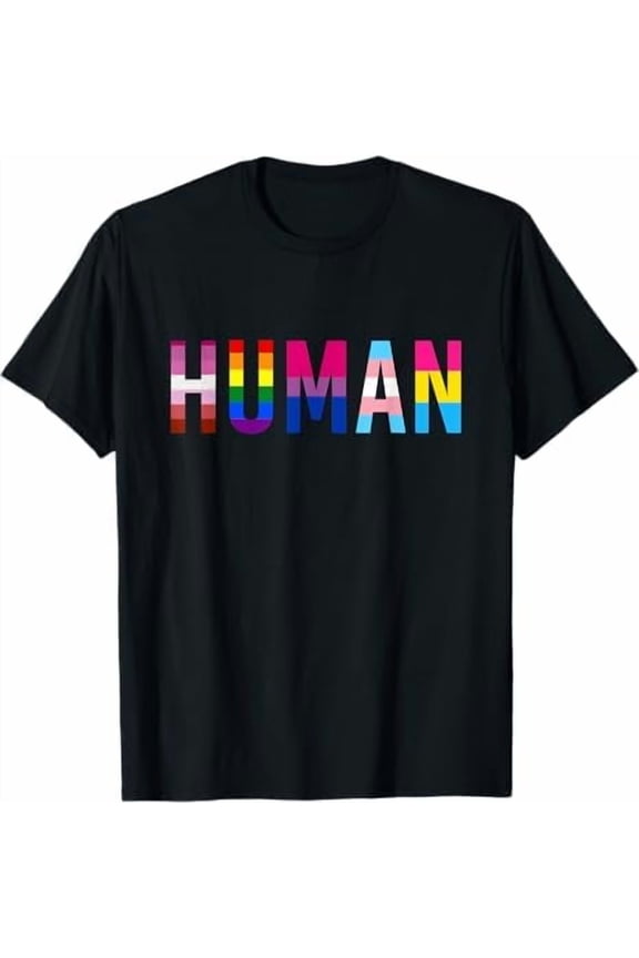 LGBTQ Be Kind Rainbow Flag Retro Vintage T-Shirt Transgender Lesbian Gay Pride LGBT Ally Shirt Human Equality Tee