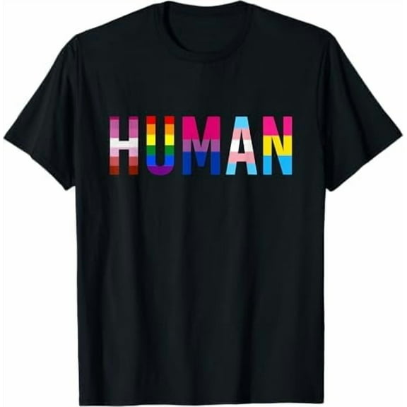 LGBTQ Be Kind Rainbow Flag Retro Vintage T-Shirt Transgender Lesbian Gay Pride LGBT Ally Shirt Human Equality Tee