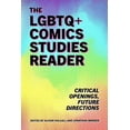 thumbnail image 1 of LGBTQ+ Comics Studies Reader: Critical Openings, Future Directions, (Hardcover), 1 of 1