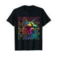 thumbnail image 1 of LGBTQ Dog Lovers And Proud T-Shirt, 1 of 5