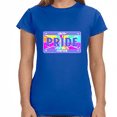thumbnail image 1 of LGBTQ+ Forever LGBT Lesbian Gay Pride Month Transgender Womens Shirts, 1 of 8