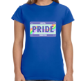 thumbnail image 1 of LGBTQ+ Forever Rainbow Shirt Lesbian Gay Pride Shirt Rainbow Shirts for Women, 1 of 8