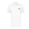 thumbnail image 1 of LGBTQ+ Golf Embroidered Logo Polo Shirt, 1 of 3