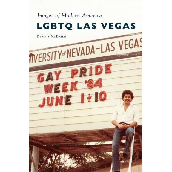 LGBTQ Las Vegas (Hardcover)