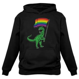 Rainbow hoodie walmart new arrivals