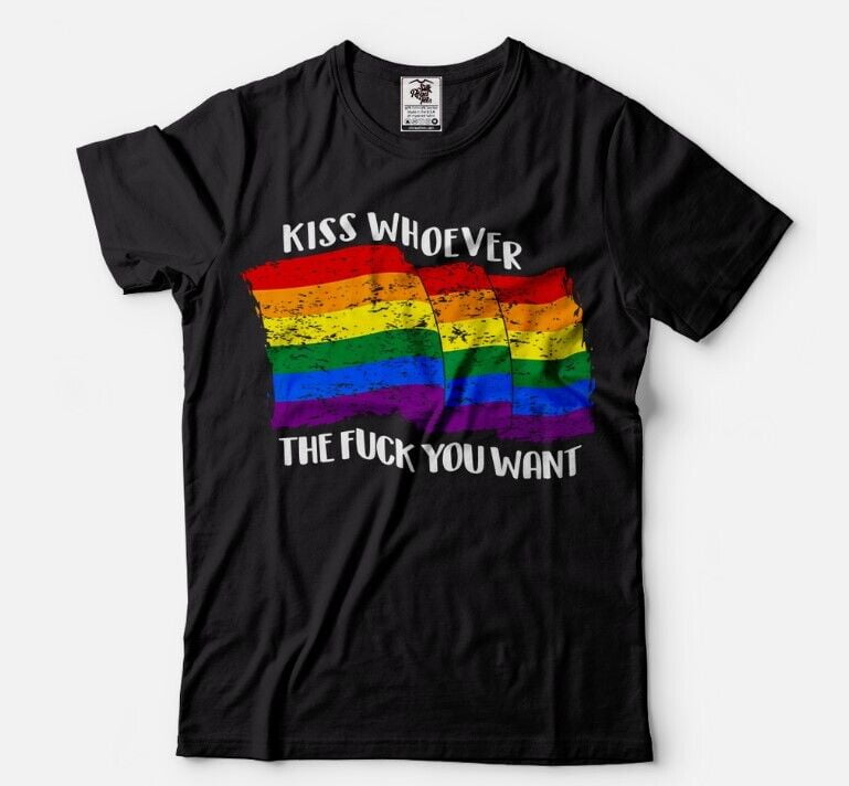 Lgbtq Pride T Shirt Flag Pride Month T Shirt Gay Lesbian T Shirt