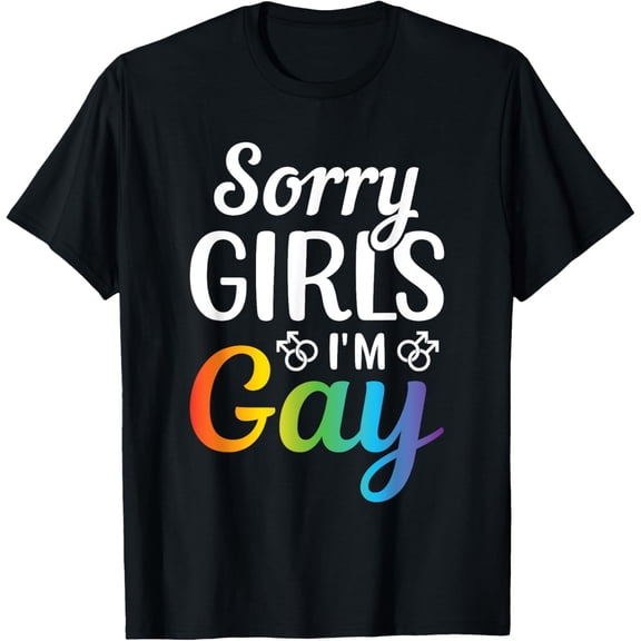 LGBTQ Rainbow Pride Gay Saying LGBT Proud T-Shirt