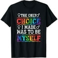 thumbnail image 1 of LGBTQ Rights Activist Gift Pride Month LGBT T-Shirt, 1 of 4