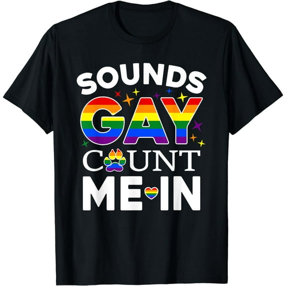 LGBTQ love and gay pride for furries and proud furry T-Shirt