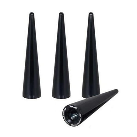 LGC002BK Lug Nut Caps