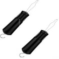 thumbnail image 1 of LGCASL 2 Pack Button Hook and Zipper Pull Helper, Button Assist Tool, Button Hook Dressing Aid Tool for Easy Button, One Handed Gadgets Adaptive Equipment, Gifts for Seniors, Arthritis, Weak Hands, 1 of 6