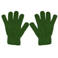 thumbnail image 1 of LGCASL Clearance! Winter Gloves Warm Strecty Knit Gloves for Men Women- Bronze, 1 of 4