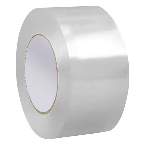 LGCASL Transparent Window Weather Sealing Tape Weather Stripping Free Window Insulation Caulk Tape for Doors Shower Glass Bathroom