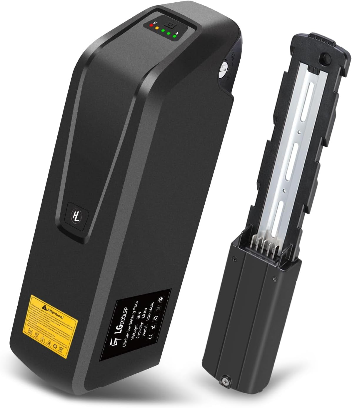 36V 12000mAh E-bikeバッテリーパック 防水リチウムイオン 36V 12000mAh E-bikeバッテリーパック 防水リチウムイオン
