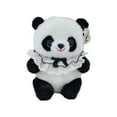 thumbnail image 1 of LGHDIWN 9.8" Panda Stuffed Animals Plush, Cute Plushies for Animal Themed Parties Teacher Student Award, Animal Toys for Baby, Boy, Girls, Great for Nursery, Room Decor, Bed, 1 of 9