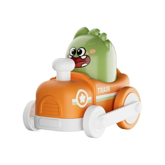 LGHDIWN Baby Mini Car Toys for 1 Year Old Boy Gifts, Birthday Gift for Boys Girls 1-3 Pull Back City Vehicle Toys Easter Basket Stuffers Party Favors for Kids