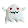 thumbnail image 1 of LGHDIWN Halloween Mini 4 Inch Plush Pal, Ultra-Soft & Cuddly Ghost Pillow: Perfect Halloween Plushie Gift for Kids, Adults and Baby - Collectible Bat Pillow Stuffed Animal, 1 of 3