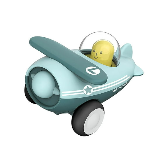 LGHDIWN Push and Go Cars for Toddlers, 1-3 Years Old Kids Car Toys for Toddler -3-6 Years Old Inertia Drive Pull Back Car - Boys Girls Baby Birthday Xmas Party Toys Car