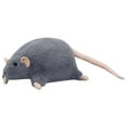 thumbnail image 1 of LGHDIWN Rat Stuffed Animal Plush Toy (7.8/11.8 inchs) - Soft & Cute Stuffed Animal Pillow, Adorable Rat Cuddle Pillow for Bed, Sofa, Room Decor, Cuddly Realistic Plushies for Birthday, 1 of 6
