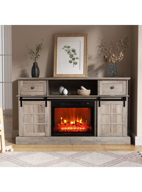 Fireplace TV Stands Clearance, Discounts & Rollbacks