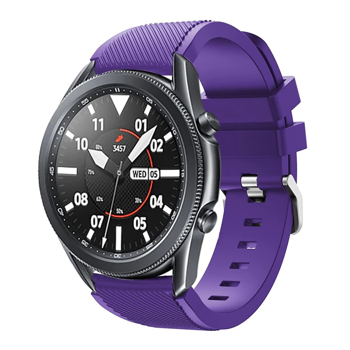 LGSY Silicone Bands for Samsung Gear S3 Frontier Classic Watch Samsung Galaxy Watch 3 46mm Women Men Sports Band Strap Wristband Walmart Business Supplies
