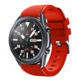 thumbnail image 1 of LGSY Silicone Bands for Samsung Gear S3 Frontier/Classic Watch, Samsung Galaxy Watch 3 46mm Women Men Sports Band Strap Wristband, 1 of 13