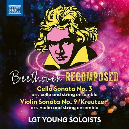 LGT Young Soloists - Beethoven Recomposed - Music & Performance - CD