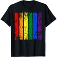 thumbnail image 1 of LGTB Pride Flag T-Shirt, 1 of 4