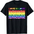 thumbnail image 1 of LGTB Pride Flag T-Shirt, 1 of 4