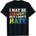 thumbnail image 1 of LGTB Pride Flag T-Shirt, 1 of 4