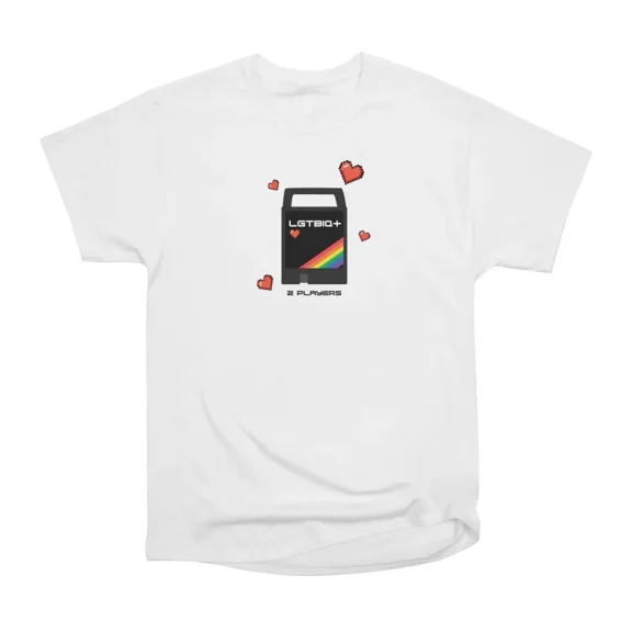LGTBIQ T-Shirt Tee Gift For Him Merch For Her Apparel For Friend