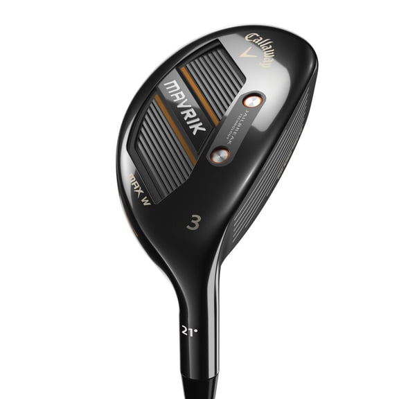 Pre-Owned LH 2020 MAVRIK Max Womens Graphite Shaft Hybrid 24 UST Mamiya Helium Black 5 Graphite Womens Womens