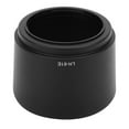 LH61E Black Plastic Lens Hood for Olympus 70300mm?f / 4.86.7 Cameras