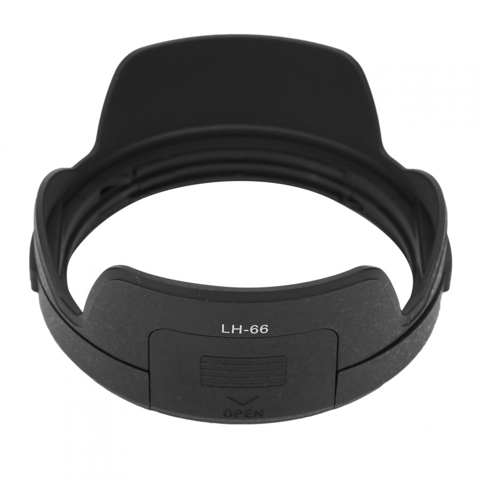 LH66 Camera Mount Lens Hood for Olympus M.ZUIKO ED 1240mm F2.8 Lens