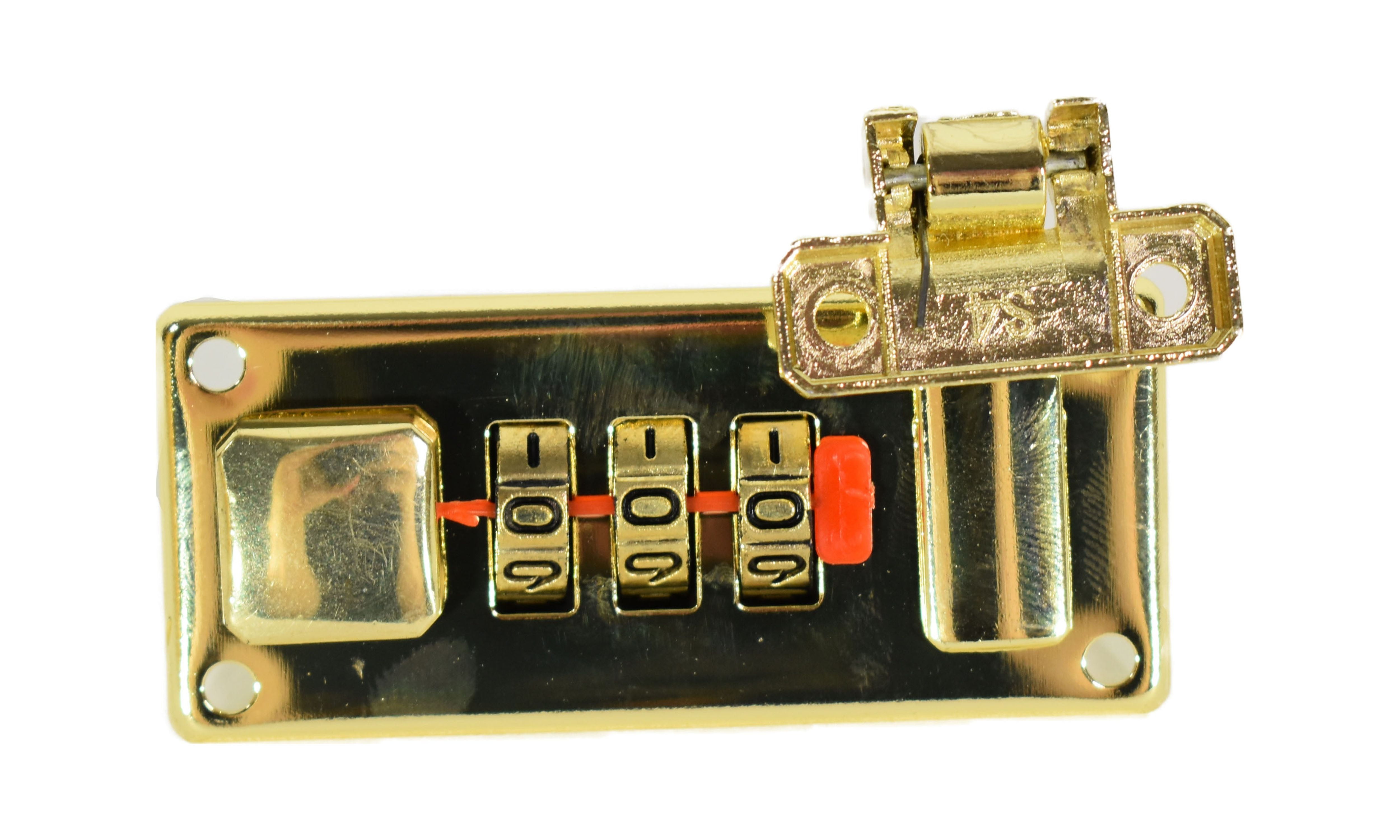 LH Combination Case Lock