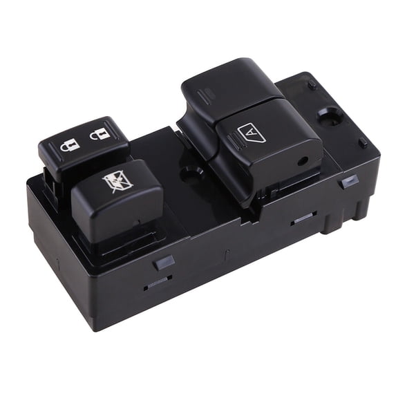 LH Driver Side Master Window Switch For Nissan NV1500 NV2500 NV3500 25401-1PA0C