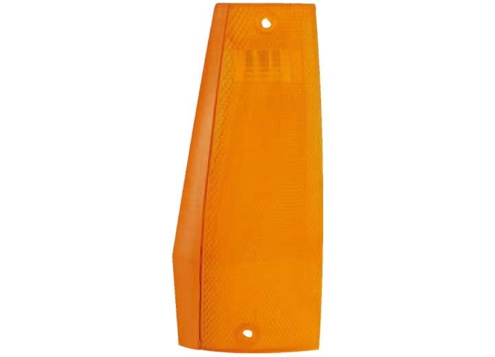 LH FRONT MARKER LAMP ASSY; W/SINGLE HEADLAMP; CHEROKEE 8496