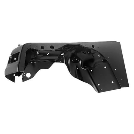 LH Front Fender Assembly C Wrangler for 97-06