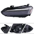 thumbnail image 1 of LH Headlight For 2022 Honda Civic full LED Left Driver Side Head lamp Assembly, 1 of 10