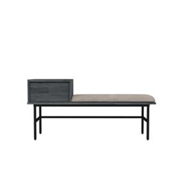 LH Imports NOV016 Nova Hall Bench