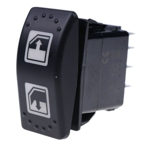 LH Power Window Switch 710004979 for CAN-AM 2016-2020 Defender Max HD8 HD10