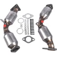 thumbnail image 1 of LH+RH Catalytic Converter For 2008-2012 2013 Infiniti G37 3.7L 12H5485 12H5484, 1 of 13