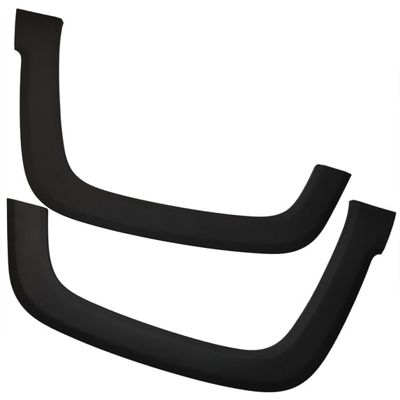 LH+RH Fender Trims Molding Moulding Front For 2015-2018 Jeep Renegade 5XB64LXHAA