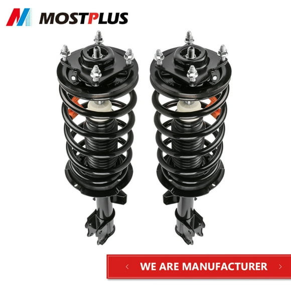 LH+RH Front Complete Shocks Struts For Ford Escape Mercury Mariner Mazda Tribute