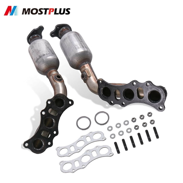 LH+RH Manifold Catalytic Converter For Toyota 4Runner FJ Cruiser